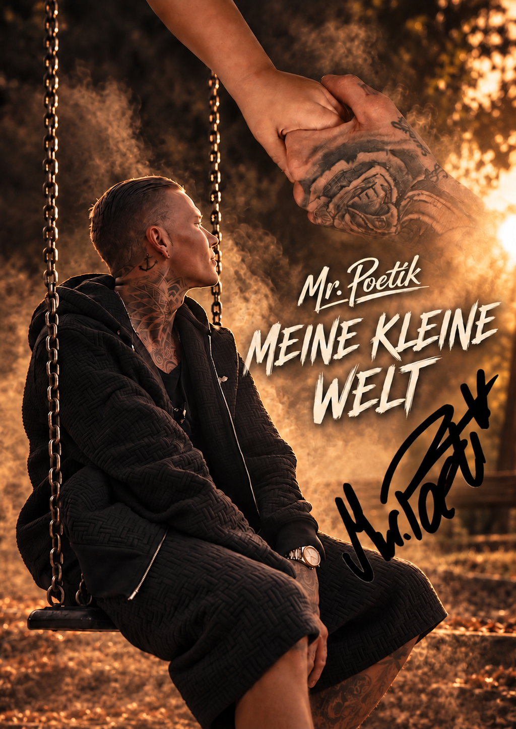 MEINE KLEINE WELT – T-Shirt & signierte Autogrammkarte